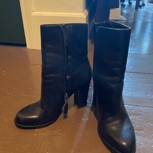 Sam Edelman heeled booties